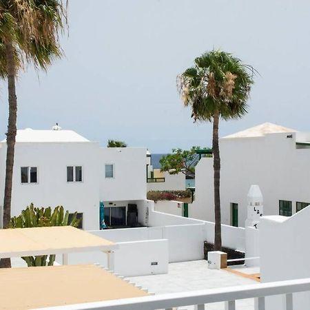 Apartamento Aguaviva, Tu Lugar Al Lado Del Oceano Costa Teguise Eksteriør billede
