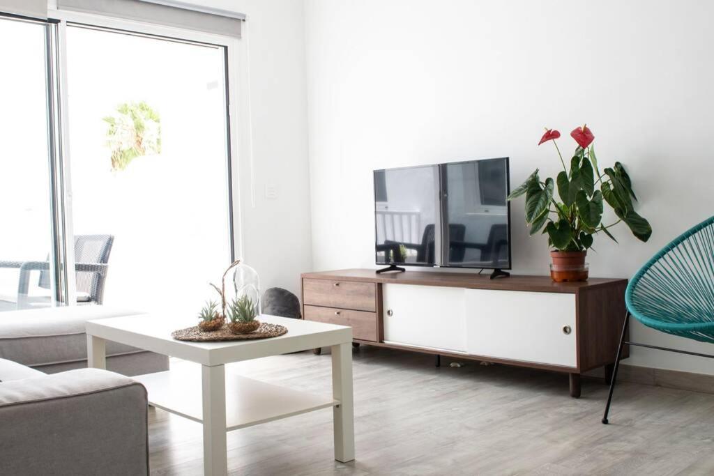 Apartamento Aguaviva, Tu Lugar Al Lado Del Oceano Costa Teguise Eksteriør billede