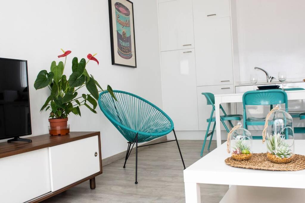 Apartamento Aguaviva, Tu Lugar Al Lado Del Oceano Costa Teguise Eksteriør billede