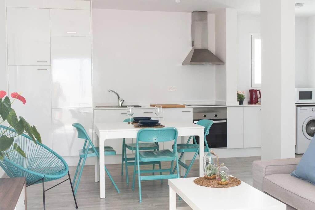 Apartamento Aguaviva, Tu Lugar Al Lado Del Oceano Costa Teguise Eksteriør billede