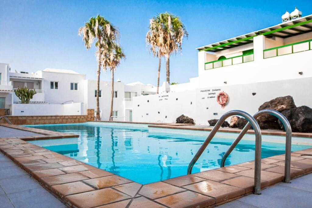 Apartamento Aguaviva, Tu Lugar Al Lado Del Oceano Costa Teguise Eksteriør billede