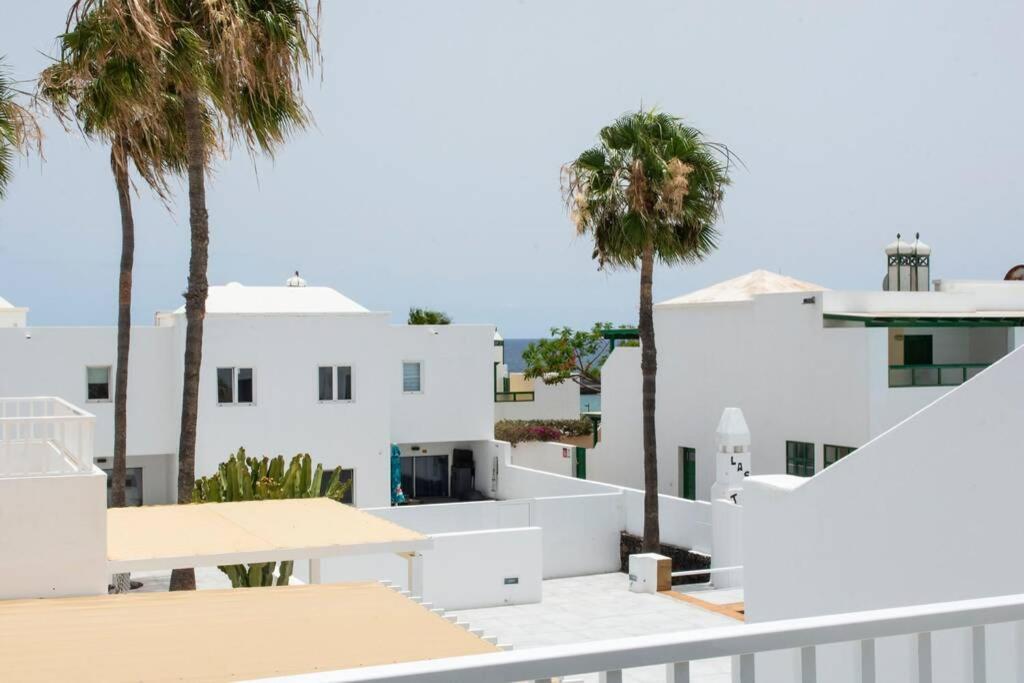 Apartamento Aguaviva, Tu Lugar Al Lado Del Oceano Costa Teguise Eksteriør billede
