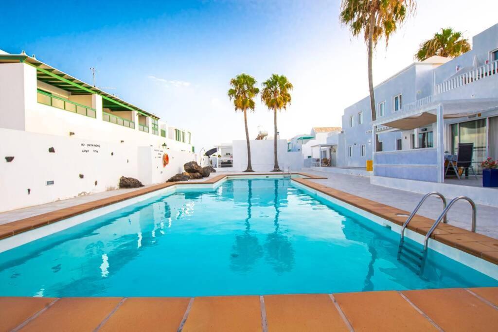 Apartamento Aguaviva, Tu Lugar Al Lado Del Oceano Costa Teguise Eksteriør billede