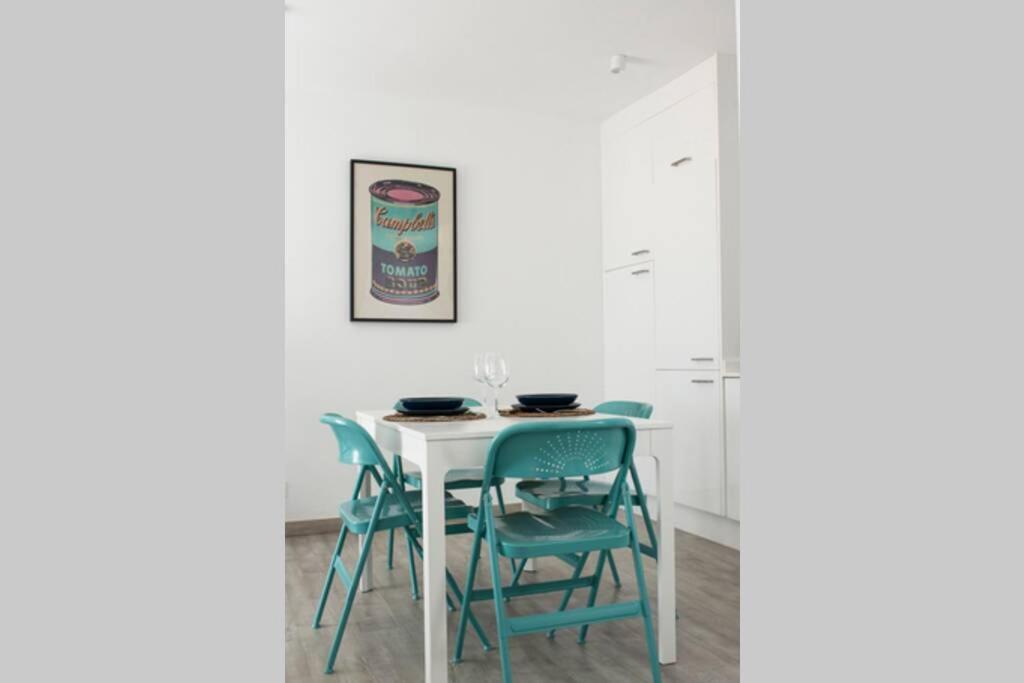 Apartamento Aguaviva, Tu Lugar Al Lado Del Oceano Costa Teguise Eksteriør billede