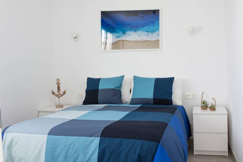 Apartamento Aguaviva, Tu Lugar Al Lado Del Oceano Costa Teguise Eksteriør billede