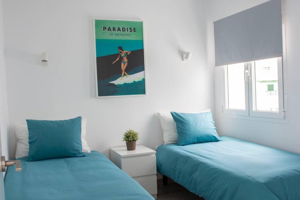 Apartamento Aguaviva, Tu Lugar Al Lado Del Oceano Costa Teguise Eksteriør billede